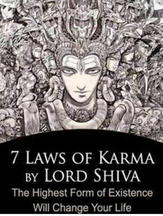 Read more about the article Seven Laws Of Karma
