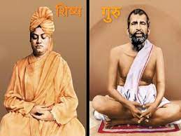 Read more about the article Theme Based Content – “युवा प्रेरणापुंज स्वामी विवेकानंद – व्यक्तित्व एवं कृतित्व” – शिष्य होने का अर्थ